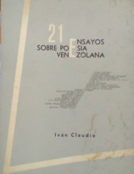 21 ensayos sobre poesía venezolana
